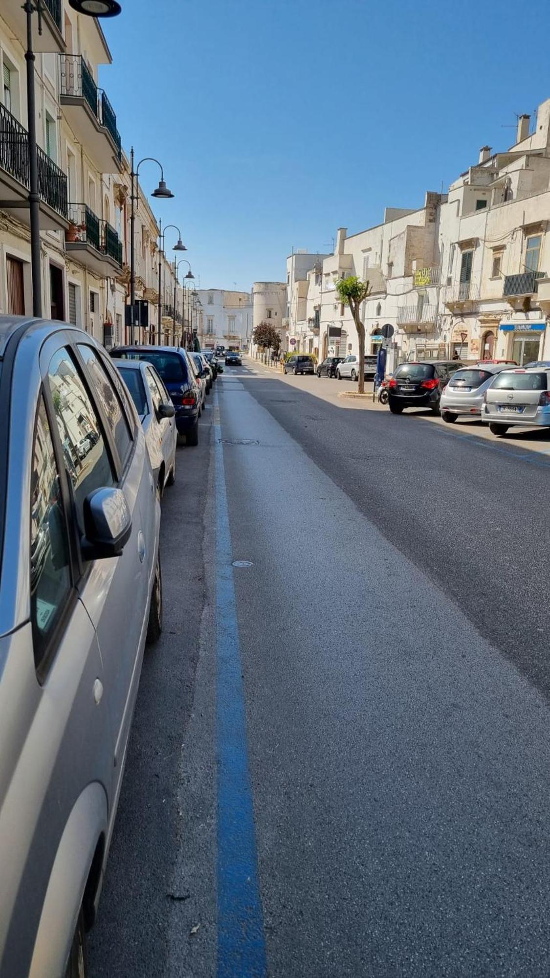 Dimora Rossini Apartment Martina Franca Ngoại thất bức ảnh
