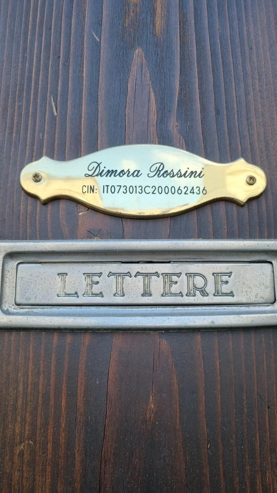 Dimora Rossini Apartment Martina Franca Ngoại thất bức ảnh